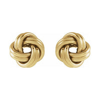 Knot Earrings