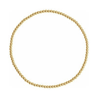 Elastic Bead Bracelet