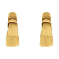 Hinged Hoop Earrings