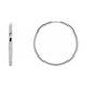 Hinged Hoop Earrings