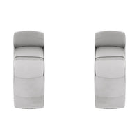 Hinged Hoop Earrings