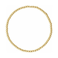 Elastic Bead Bracelet