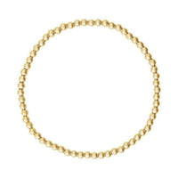 Elastic Bead Bracelet