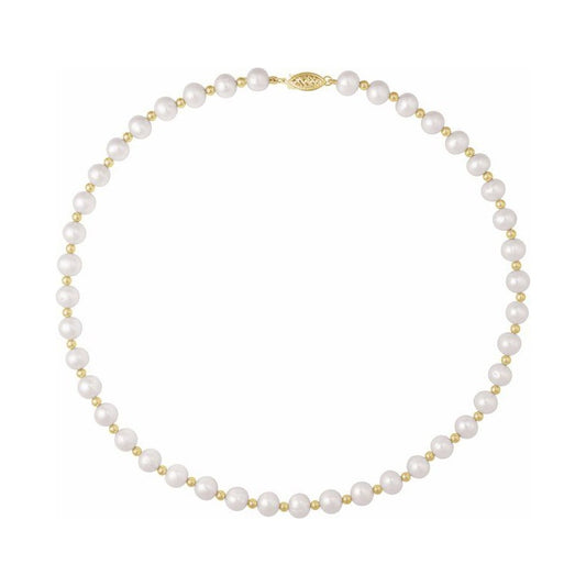 Pearl Necklace