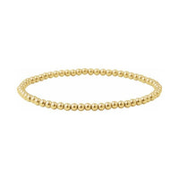 Elastic Bead Bracelet