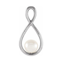 Pearl Freeform Pendant