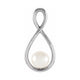 Pearl Freeform Pendant