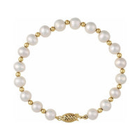 Pearl Bracelet