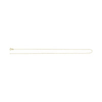 .85 mm Paperclip-Style Chain