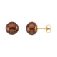 Pearl Stud Earrings