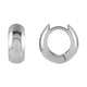 Hinged Hoop Earrings