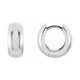 Hinged Hoop Earrings
