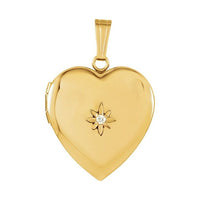 Heart Locket