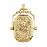 Swivel Locket