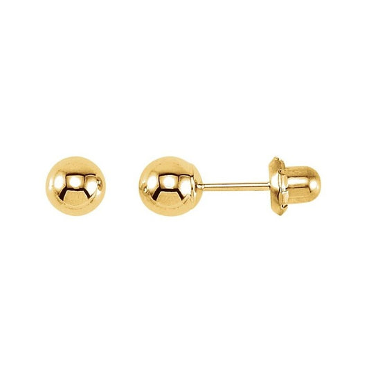 Ball Stud Inverness® Piercing Stud Earrings