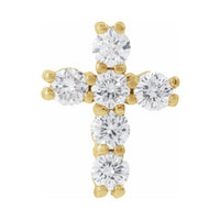 Cross Necklace or Pendant