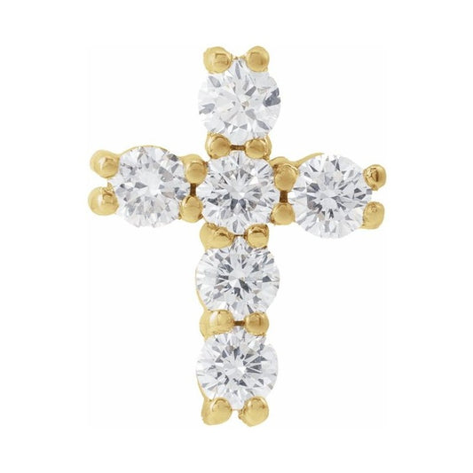 Cross Necklace or Pendant