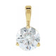 Solitaire Necklace or Pendant