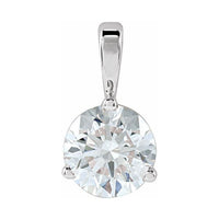 Solitaire Necklace or Pendant