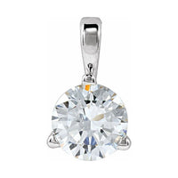 Solitaire Necklace or Pendant
