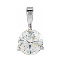 Solitaire Necklace or Pendant