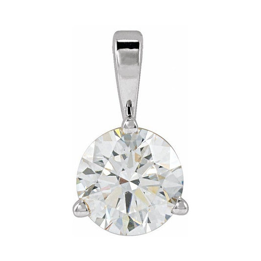 Solitaire Necklace or Pendant