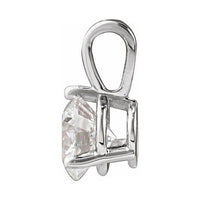 Solitaire Necklace or Pendant