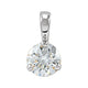 Solitaire Necklace or Pendant