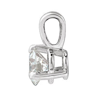 Solitaire Necklace or Pendant
