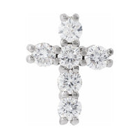 Cross Necklace or Pendant