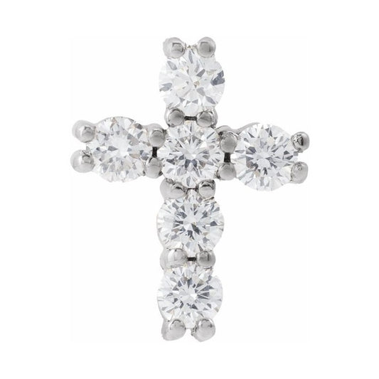 Cross Necklace or Pendant