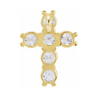 Cross Necklace or Pendant