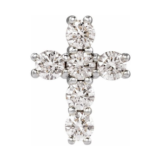 Cross Necklace or Pendant