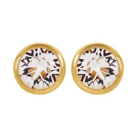 Imitation Crystal Inverness® Piercing Stud Earrings
