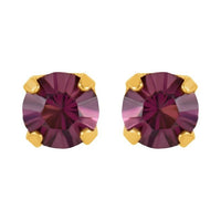 Inverness® Piercing Birthstone Stud Earrings