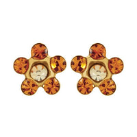 Floral-Inspired Inverness® Piercing Earrings