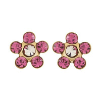 Floral-Inspired Inverness® Piercing Earrings