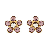 Floral-Inspired Inverness® Piercing Earrings