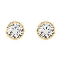 Imitation Crystal Inverness® Piercing Stud Earrings