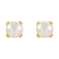 Imitation Pearl Inverness® Piercing Earrings
