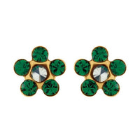 Floral-Inspired Inverness® Piercing Earrings