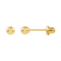 Ball Stud Inverness® Piercing Stud Earrings