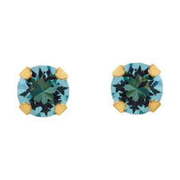 Inverness® Piercing Birthstone Stud Earrings