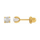 Imitation Pearl Inverness® Piercing Earrings