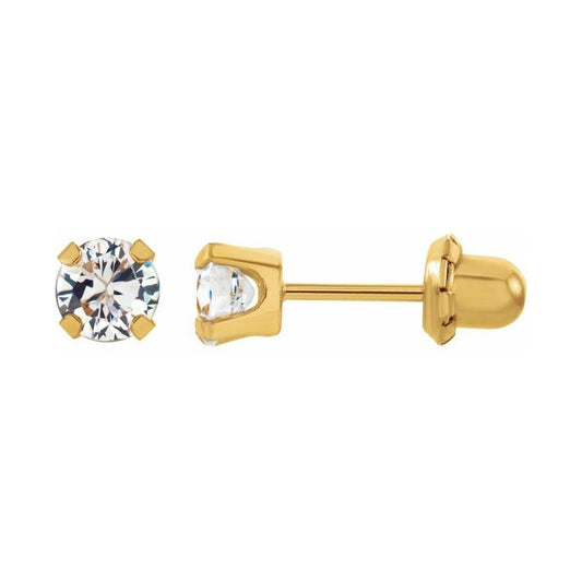 Inverness® Piercing Stud Earrings