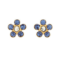 Floral-Inspired Inverness® Piercing Earrings