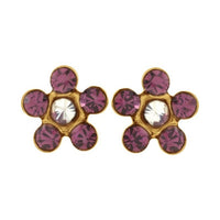 Floral-Inspired Inverness® Piercing Earrings