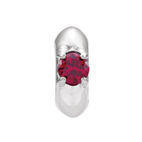 Birth of a Child® Miniature Imitation Birthstone Charm/Pendant