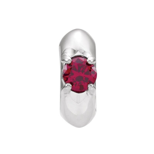 Birth of a Child® Miniature Imitation Birthstone Charm/Pendant
