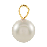 Solitaire Pearl Pendant